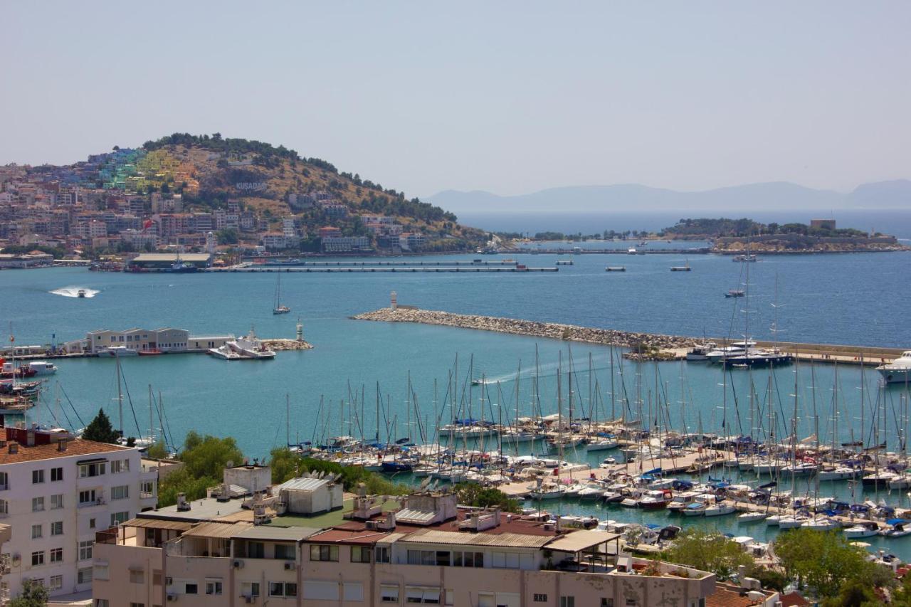 Suhan Seaport Hotel Kusadasi Exterior photo