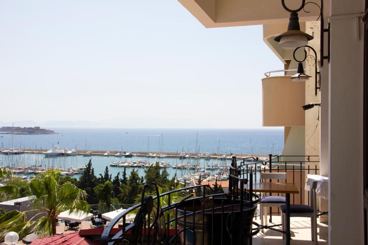 Suhan Seaport Hotel Kusadasi Exterior photo