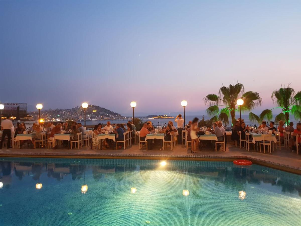 Suhan Seaport Hotel Kusadasi Exterior photo