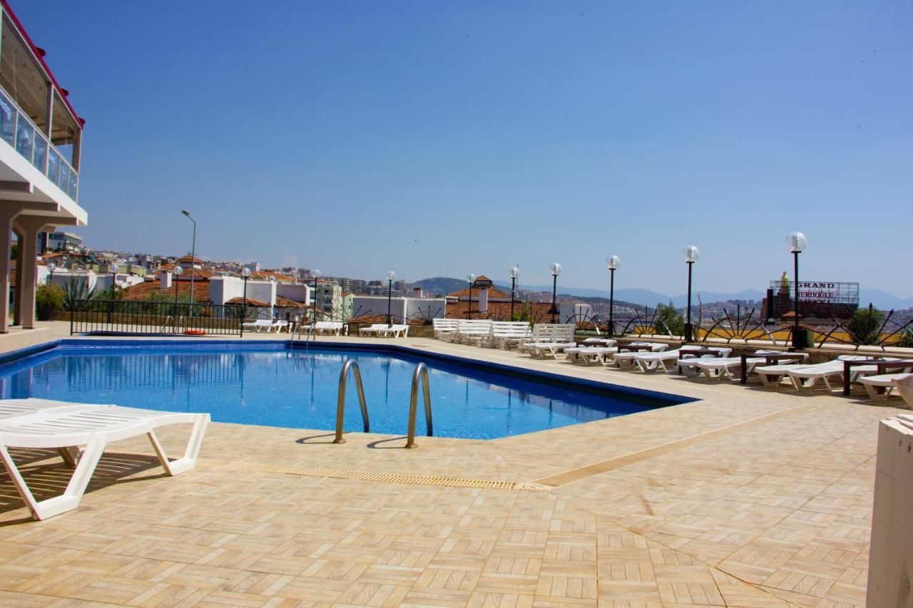 Suhan Seaport Hotel Kusadasi Exterior photo