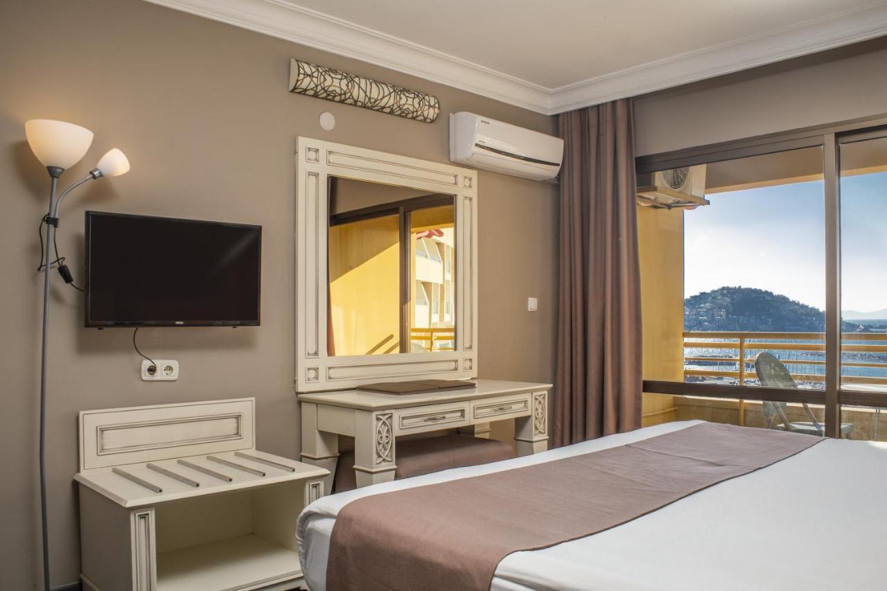 Suhan Seaport Hotel Kusadasi Exterior photo