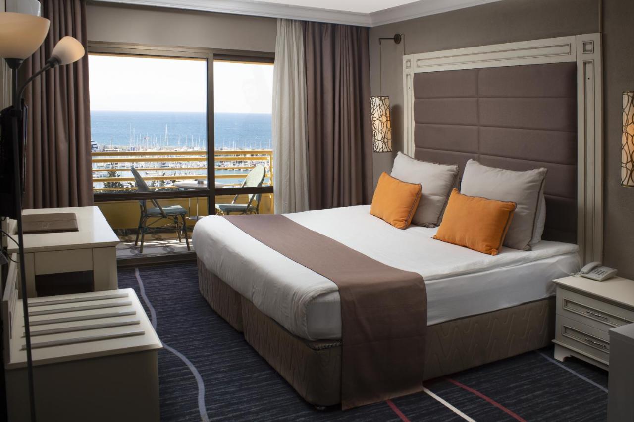 Suhan Seaport Hotel Kusadasi Exterior photo