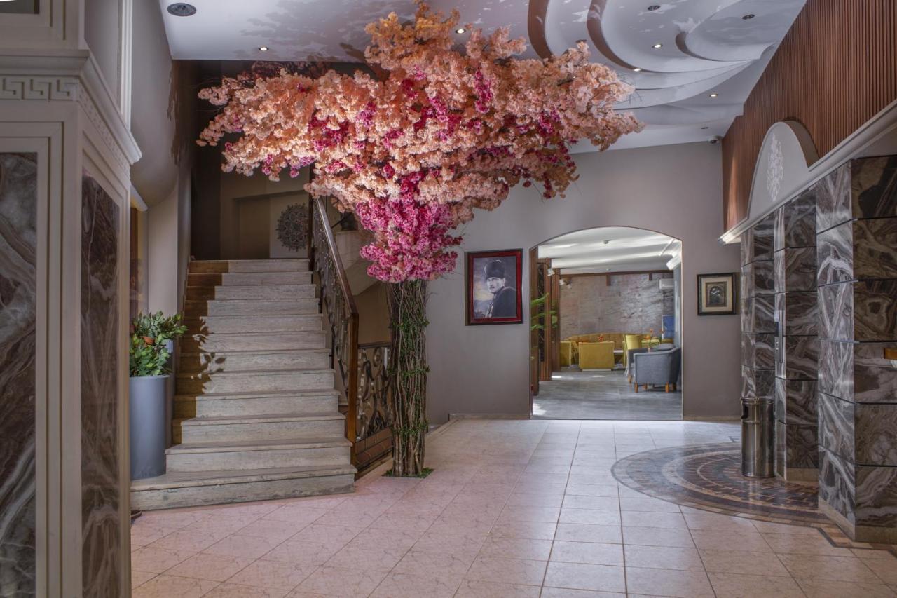 Suhan Seaport Hotel Kusadasi Exterior photo