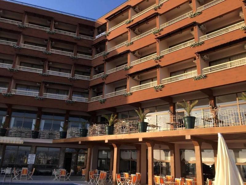 Suhan Seaport Hotel Kusadasi Exterior photo