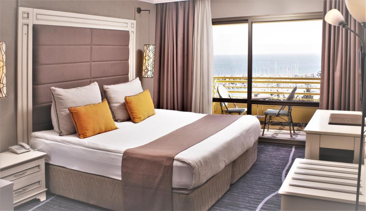 Suhan Seaport Hotel Kusadasi Exterior photo