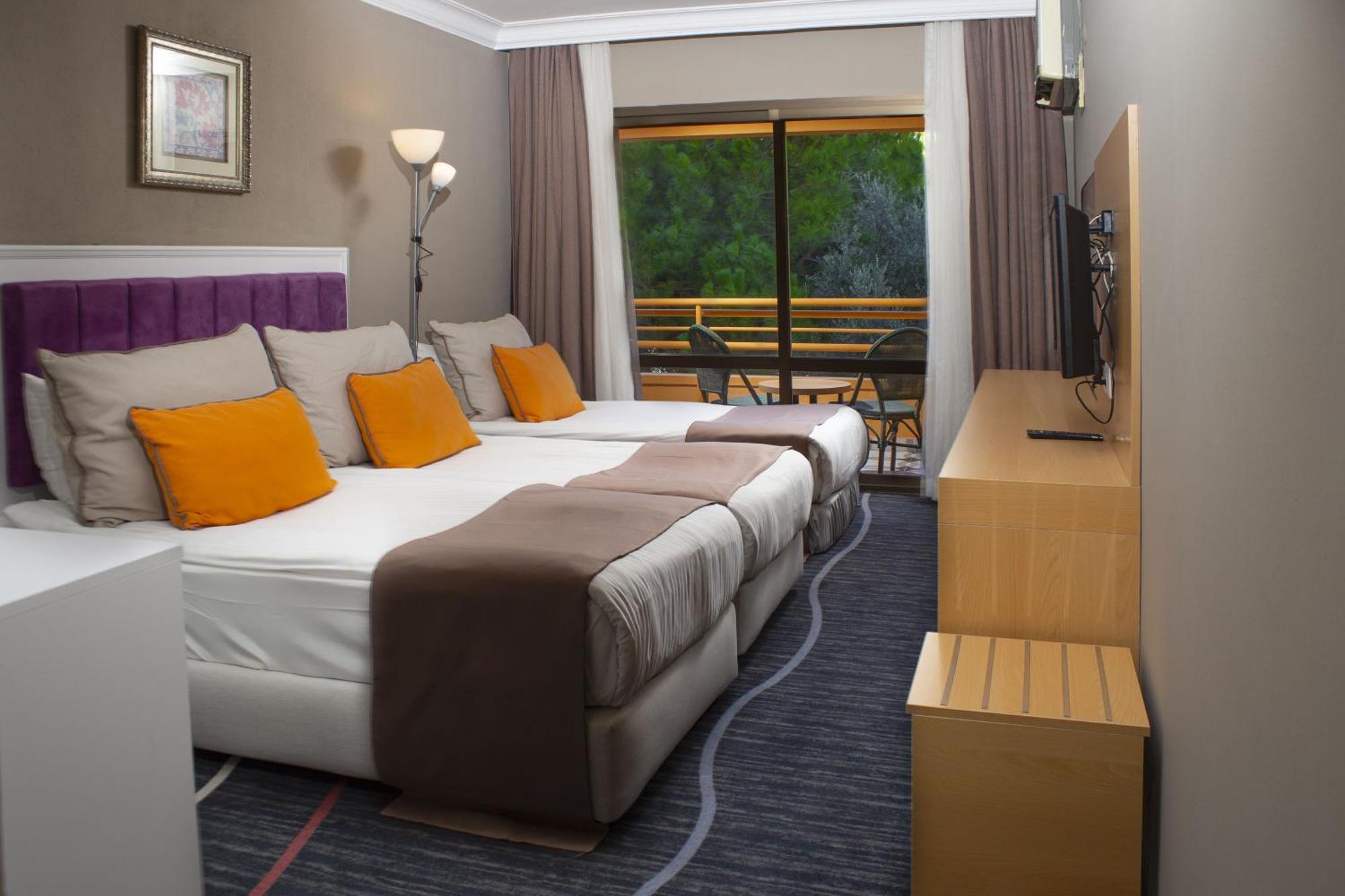 Suhan Seaport Hotel Kusadasi Exterior photo