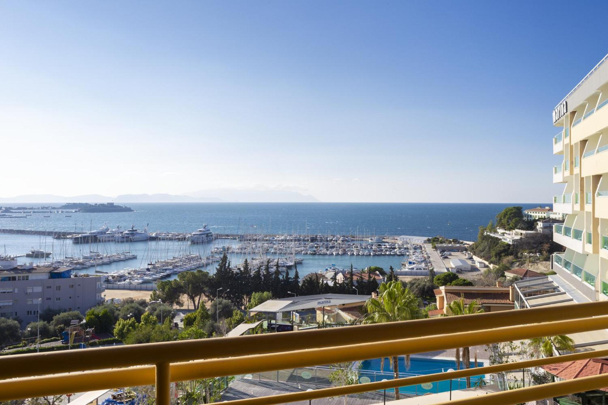 Suhan Seaport Hotel Kusadasi Exterior photo