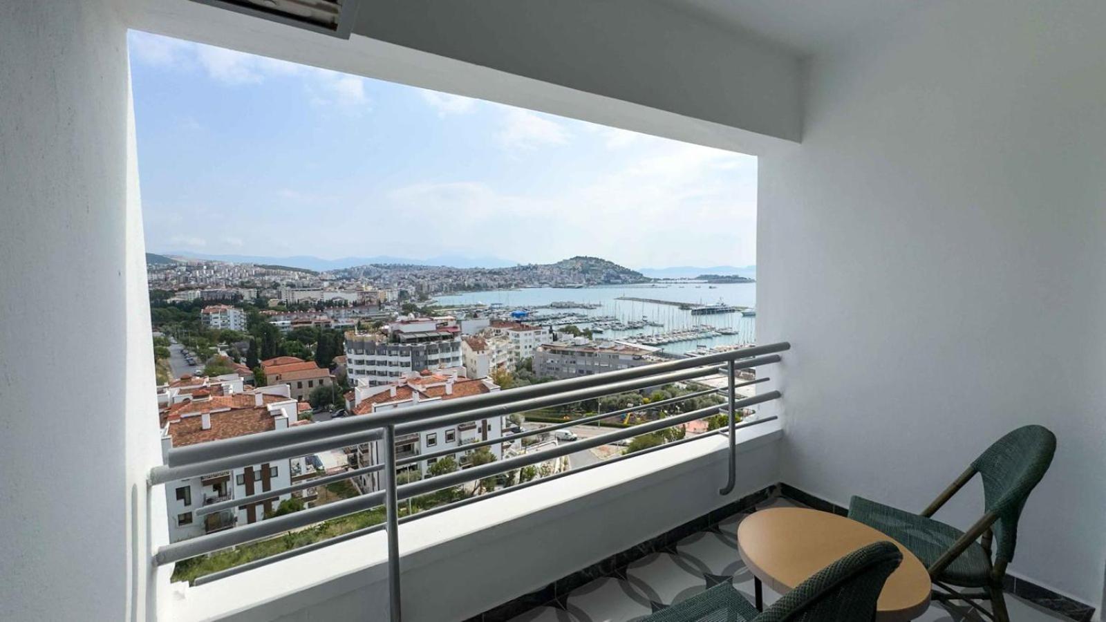 Suhan Seaport Hotel Kusadasi Exterior photo
