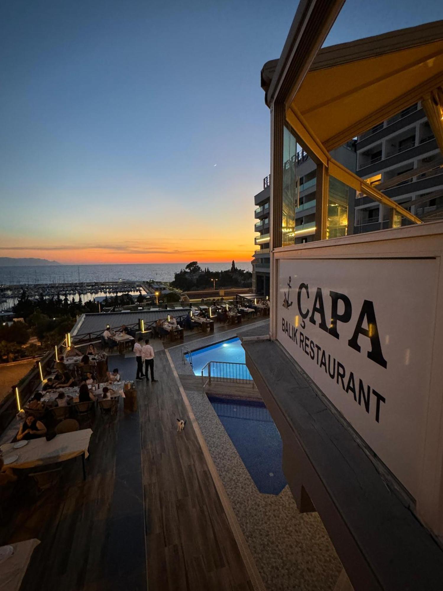 Suhan Seaport Hotel Kusadasi Exterior photo