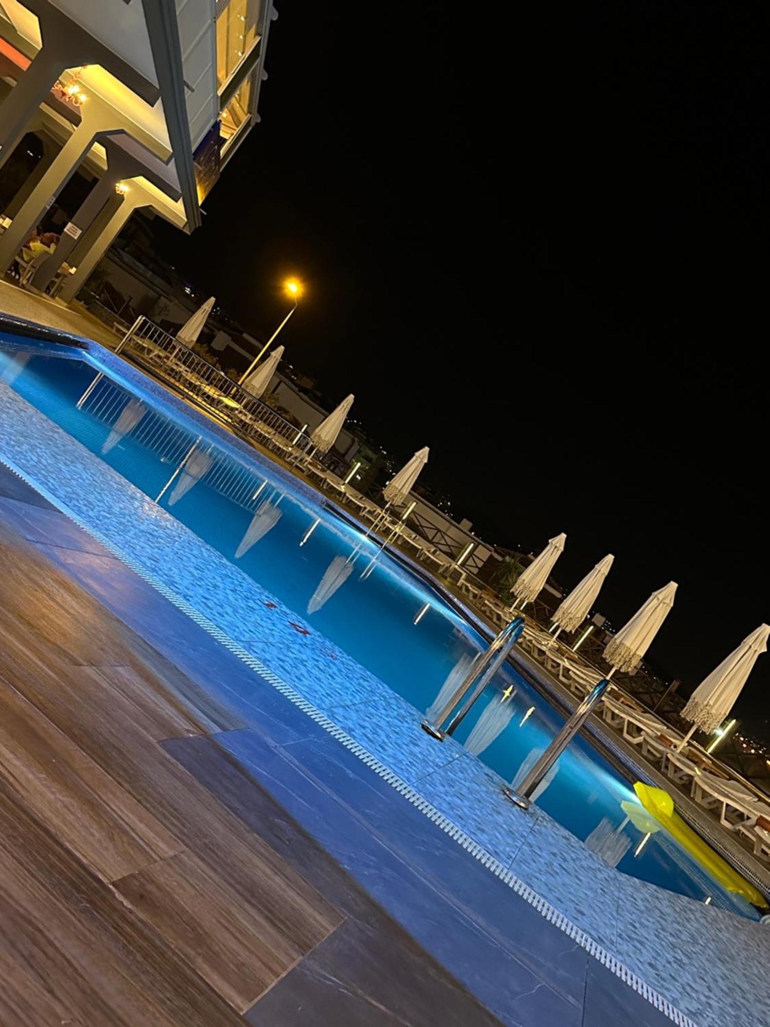 Suhan Seaport Hotel Kusadasi Exterior photo