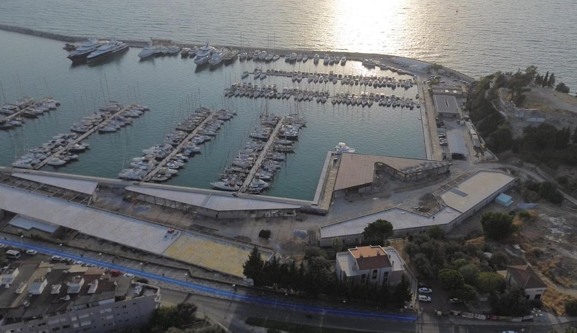 Suhan Seaport Hotel Kusadasi Exterior photo