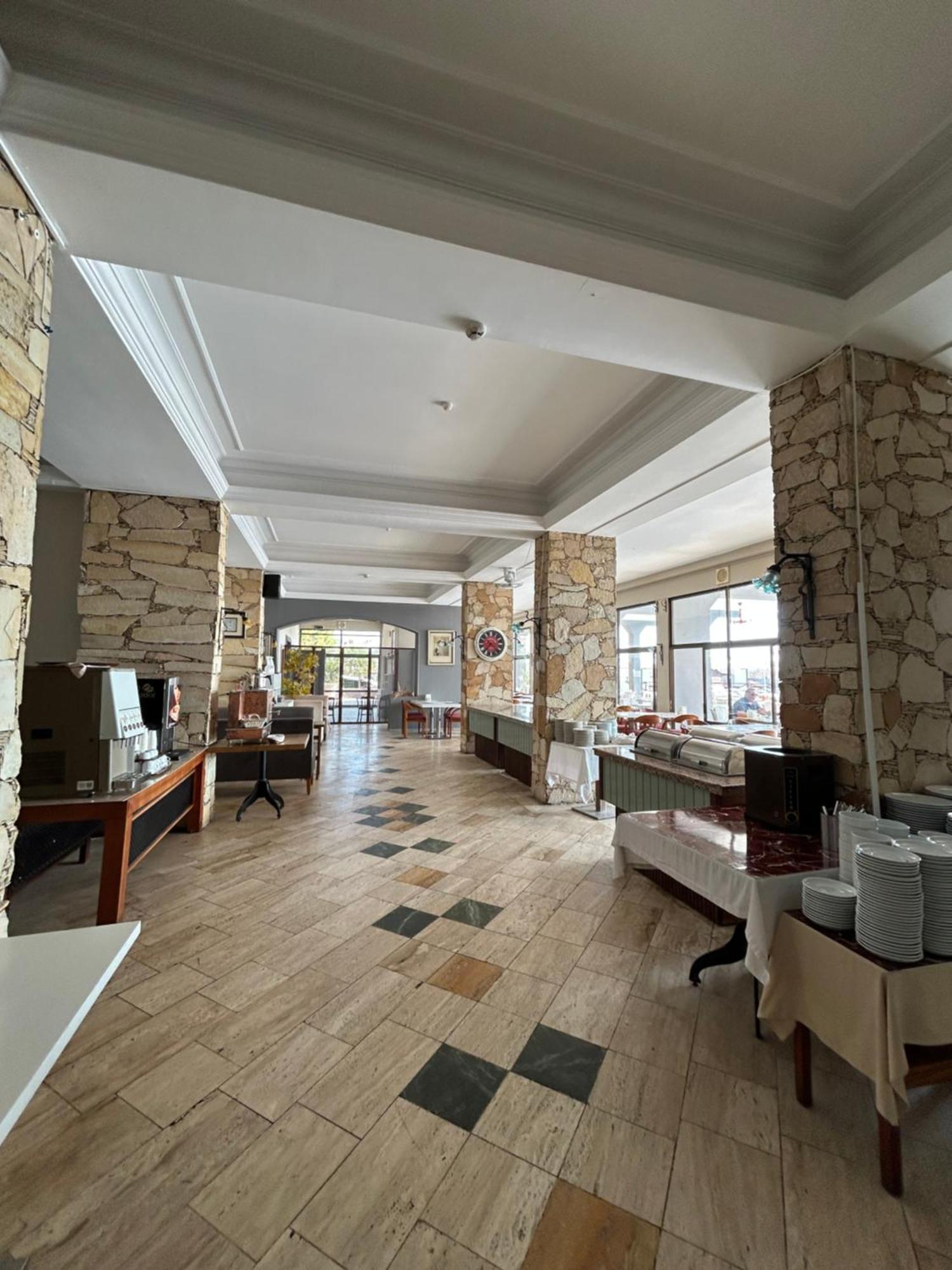 Suhan Seaport Hotel Kusadasi Exterior photo