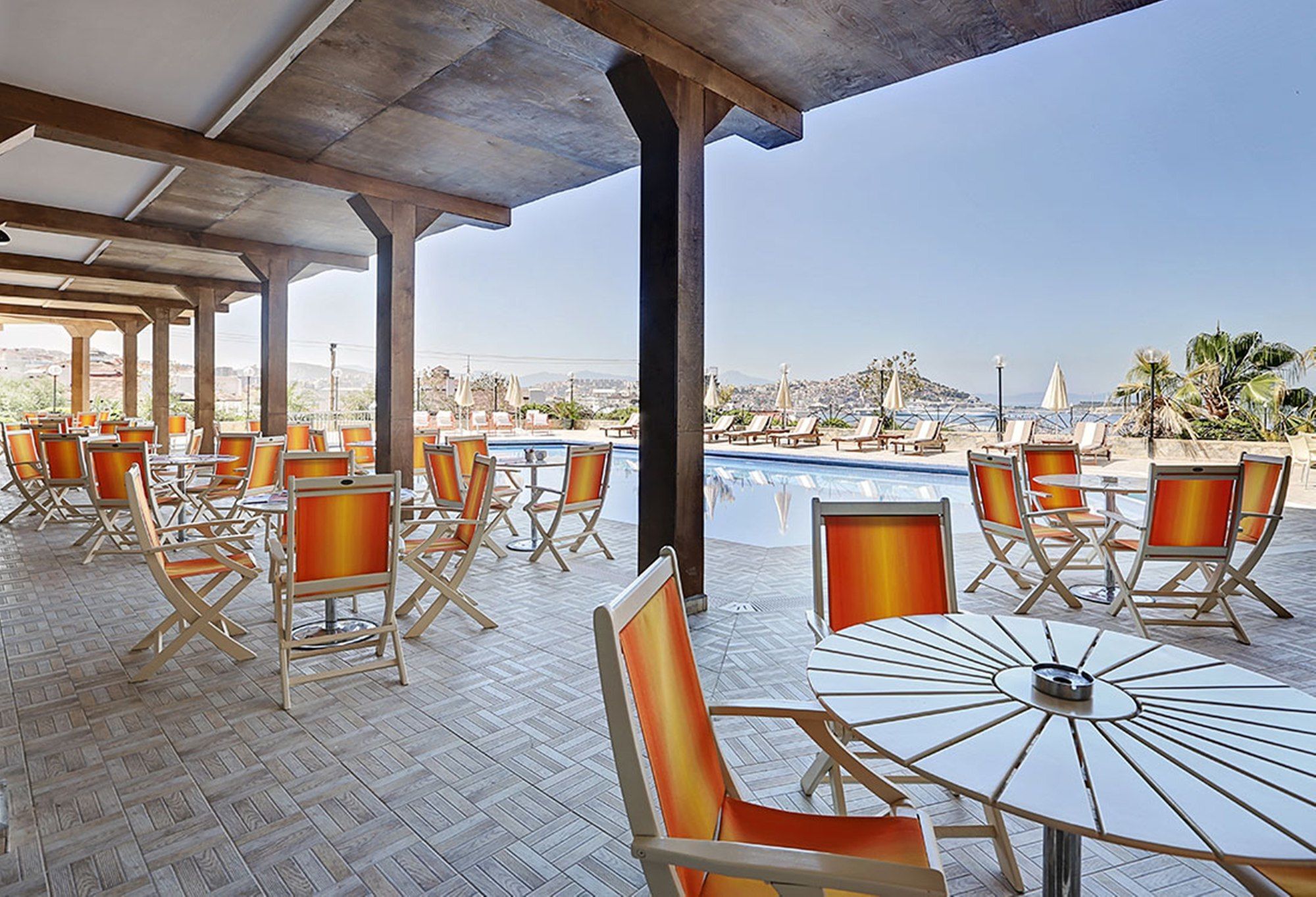 Suhan Seaport Hotel Kusadasi Exterior photo
